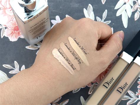 dior forever skin correct concealer review|dior diorskin forever undercover concealer.